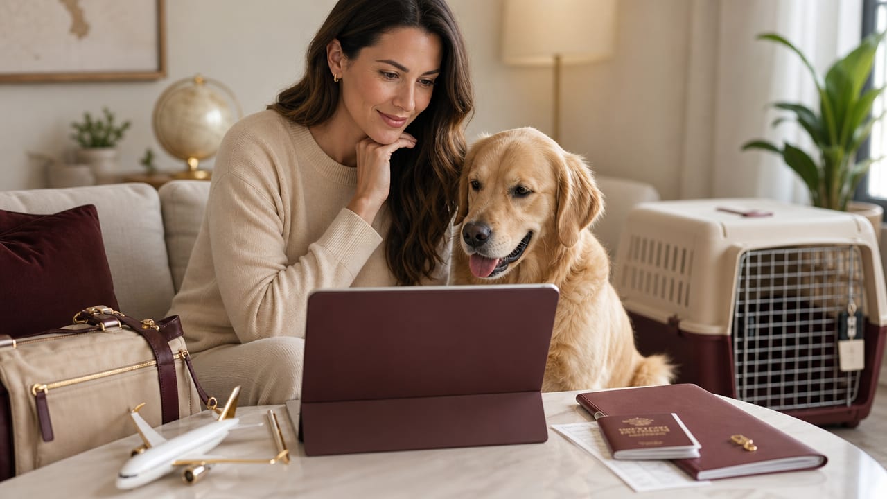 Common questions about international pet relocation from India
