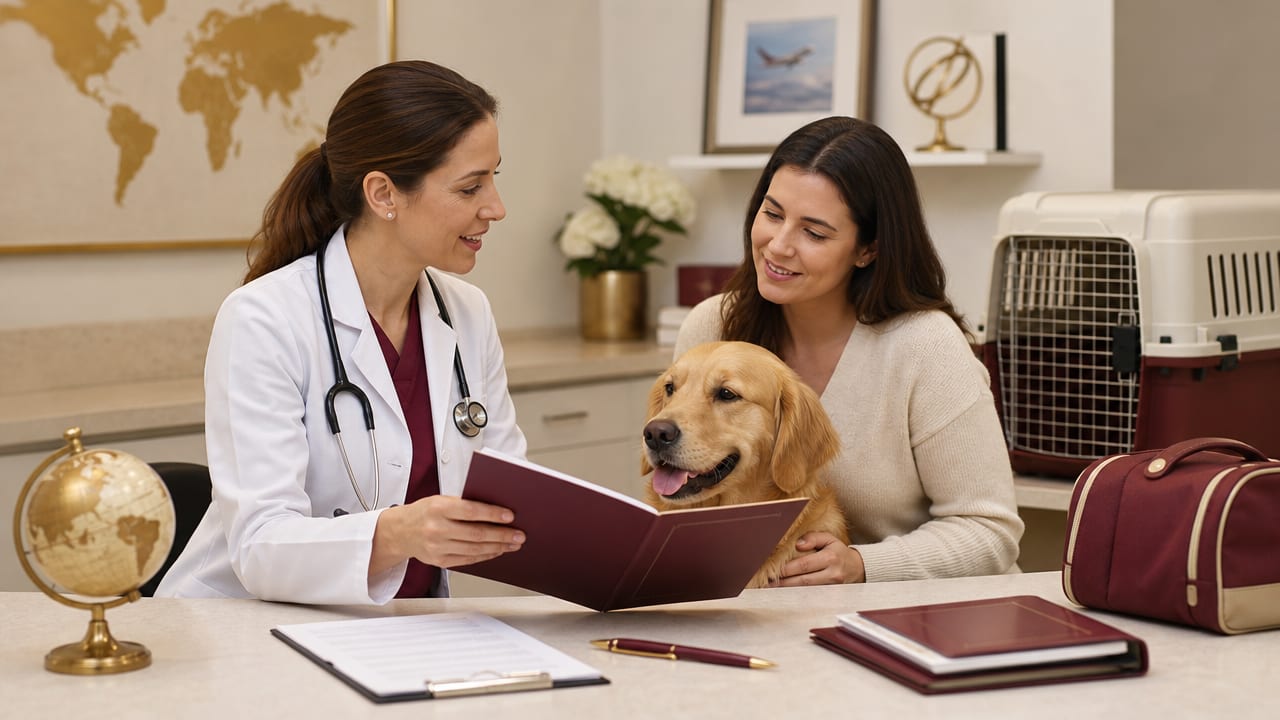 Veterinary hospitals & clinics